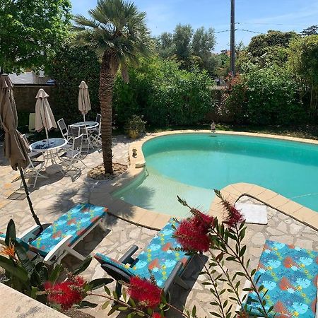 Chambre Coquette Dans Villa Proche De La Plage Sete Exterior photo