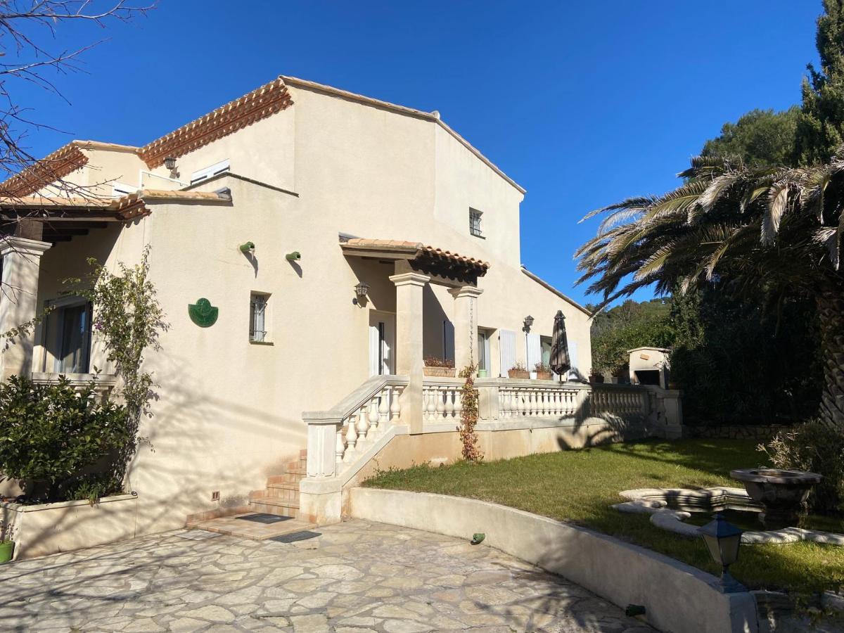Chambre Coquette Dans Villa Proche De La Plage Sete Exterior photo