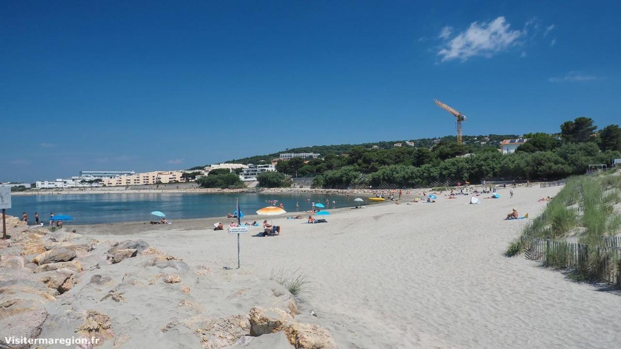 Chambre Coquette Dans Villa Proche De La Plage Sete Exterior photo