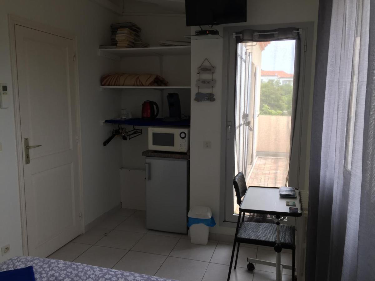 Chambre Coquette Dans Villa Proche De La Plage Sete Exterior photo