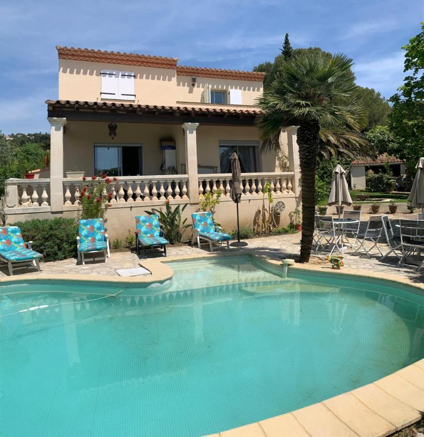 Chambre Coquette Dans Villa Proche De La Plage Sete Exterior photo